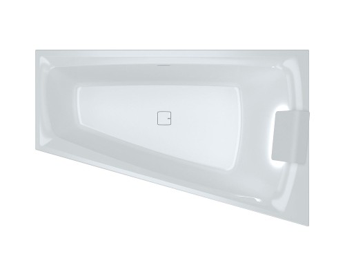 Акриловая ванна Riho Still Smart 170х110 (BR0300500K00130) L без гидромассажа