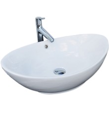 Раковина-чаша CeramaLux 60 Белая