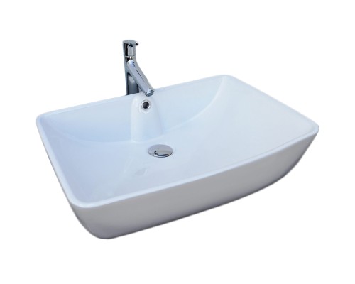 Раковина-чаша CeramaLux 59 9121 Белая