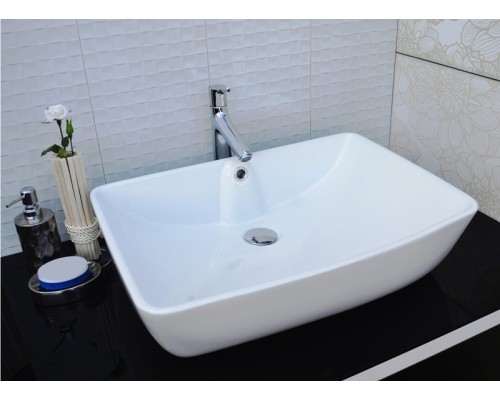 Раковина-чаша CeramaLux 59 9121 Белая