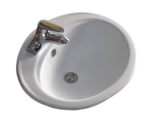 Раковина CeramaLux 56 9413 Белая