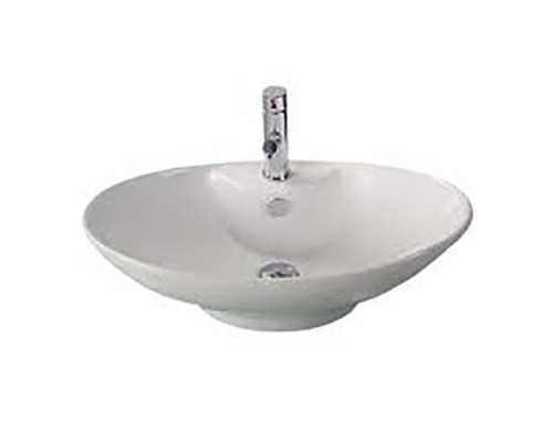 Раковина-чаша CeramaLux 65 7025 Белая