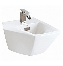 Биде Toto Jewelhex BT682V1#XW подвесное Белое глянцевое