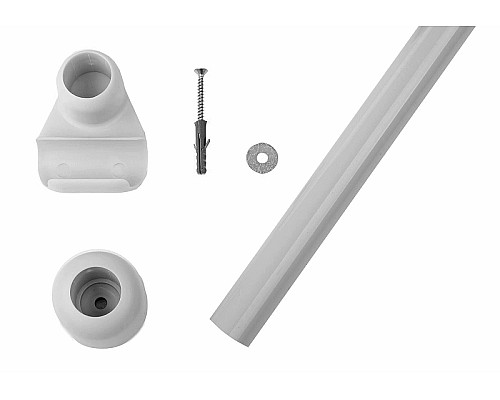 Штанга опорная Ridder Wien 59610 Алюминевая