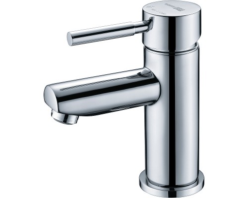 Смеситель для раковины WasserKRAFT Main Thermo 4103T с термостатом Хром