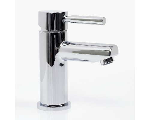 Смеситель для раковины WasserKRAFT Main Thermo 4103T с термостатом Хром