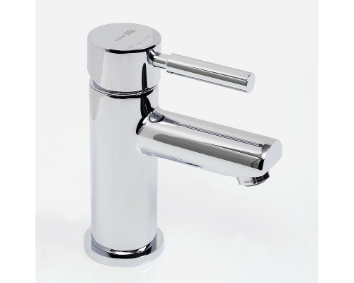 Смеситель для раковины WasserKRAFT Main Thermo 4103T с термостатом Хром