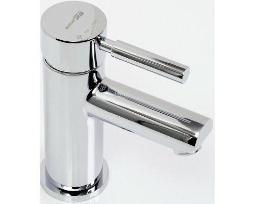 Смеситель для раковины WasserKRAFT Main Thermo 4103T с термостатом Хром