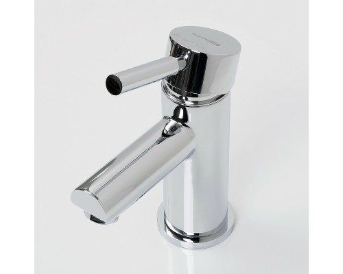 Смеситель для раковины WasserKRAFT Main Thermo 4103T с термостатом Хром