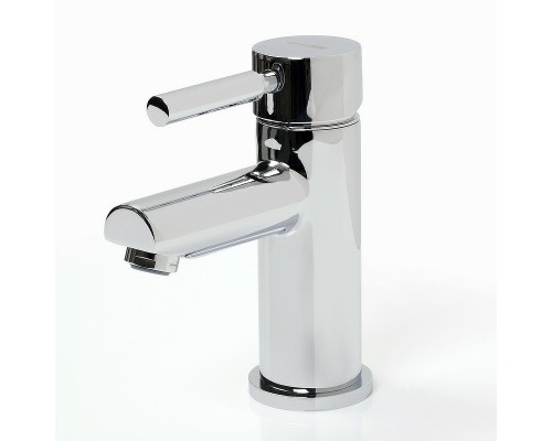 Смеситель для раковины WasserKRAFT Main Thermo 4103T с термостатом Хром