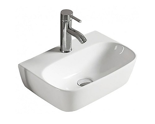 Раковина CeramaLux 43 78401 Белая