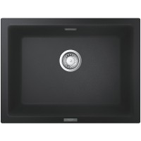 Кухонная мойка Grohe K700 61 Черный гранит