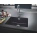 Кухонная мойка Grohe K700 61 Черный гранит
