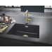 Кухонная мойка Grohe K700 61 Черный гранит