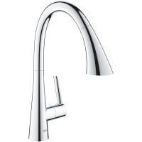 Смеситель для кухни Grohe Zedra Хром