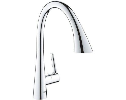Смеситель для кухни Grohe Zedra Хром