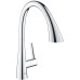 Смеситель для кухни Grohe Zedra Хром
