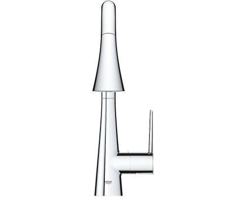 Смеситель для кухни Grohe Zedra Хром