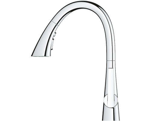 Смеситель для кухни Grohe Zedra Хром