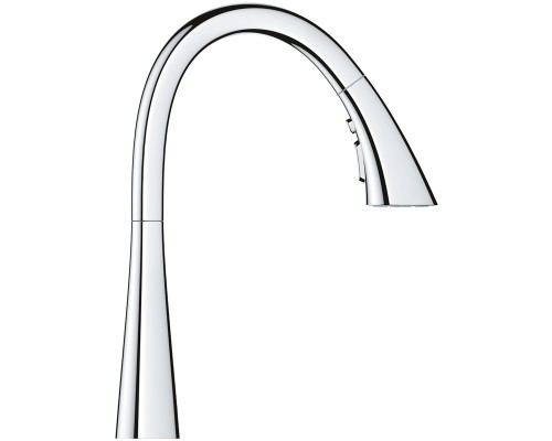 Смеситель для кухни Grohe Zedra Хром