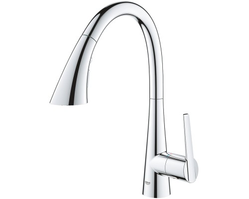 Смеситель для кухни Grohe Zedra Хром