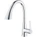 Смеситель для кухни Grohe Zedra Хром