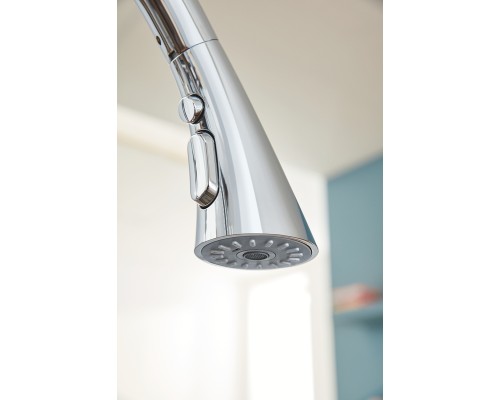 Смеситель для кухни Grohe Zedra Хром