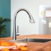 Смеситель для кухни Grohe Zedra Хром