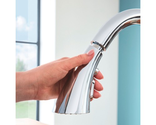 Смеситель для кухни Grohe Zedra Хром