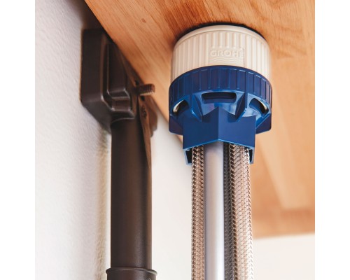 Смеситель для кухни Grohe Zedra Хром