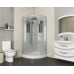 Душевая кабина Niagara Luxe NG-7715WBK 90x90 без гидромассажа