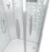 Душевая кабина Niagara Luxe NG-7715WBK 90x90 без гидромассажа