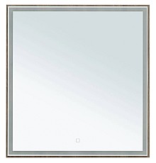 Зеркало Aquanet Nova Lite 75 249513 с подсветкой Дуб рустикальный