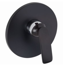 Смеситель для душа Kludi Balance Черный Хром