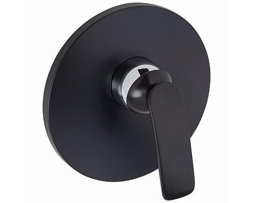 Смеситель для душа Kludi Balance 526558775 Черный Хром