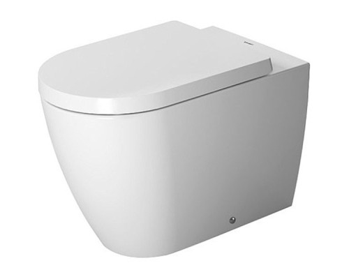 Унитаз Duravit ME by Starck без сиденья