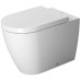 Унитаз Duravit ME by Starck без сиденья