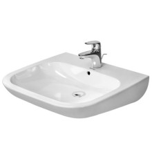 Раковина Duravit D Code 60 23126000002 подвесная Белая