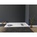 Душевой поддон из искусственного камня Aquanet Delight 120x80 Белый