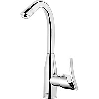 Смеситель для кухни Shouder Tenso 0090504 Хром