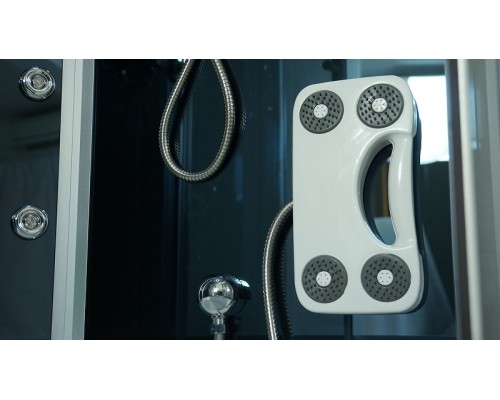 Душевой бокс Timo Standart 150x150 T-1155 с гидромассажем