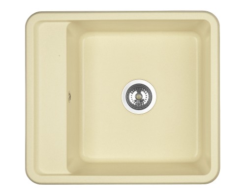 Кухонная мойка Aquaton Беллис 57 Шампань
