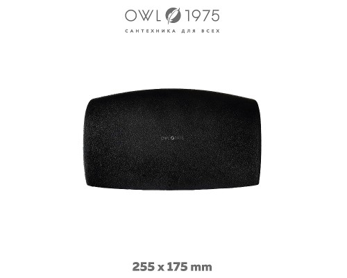 Чугунная ванна Owl 1975 Konung 180x80 OWLIB191114 без антискользящего покрытия