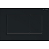 Клавиша смыва Geberit Sigma 30 NEW 115.883.DW.1 Черный глянцевый