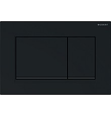 Клавиша смыва Geberit Sigma 30 NEW 115.883.DW.1 Черный глянцевый