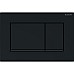 Клавиша смыва Geberit Sigma 30 NEW 115.883.DW.1 Черный глянцевый