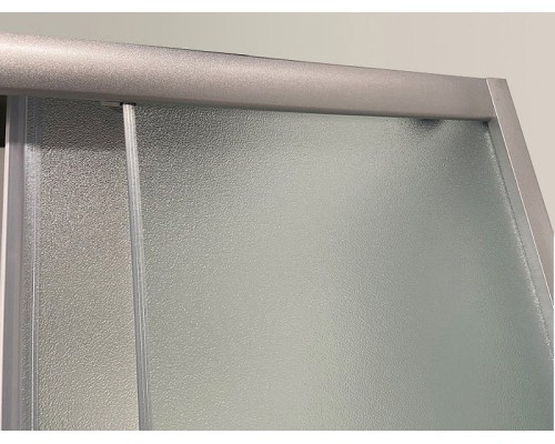 Душевой уголок Niagara Eco 120х80 NG-012-14Q профиль Матовый хром стекло матовое