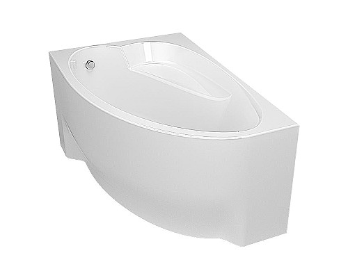 Акриловая ванна Alex Baitler Nero 150х95 L без гидромассажа