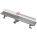 Душевой лоток Alcaplast Fit and Go (APZ13-DOUBLE9-950) с решеткой Хром / полая под плитку