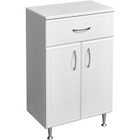 Тумба Stella Polar Концепт 50 Белый